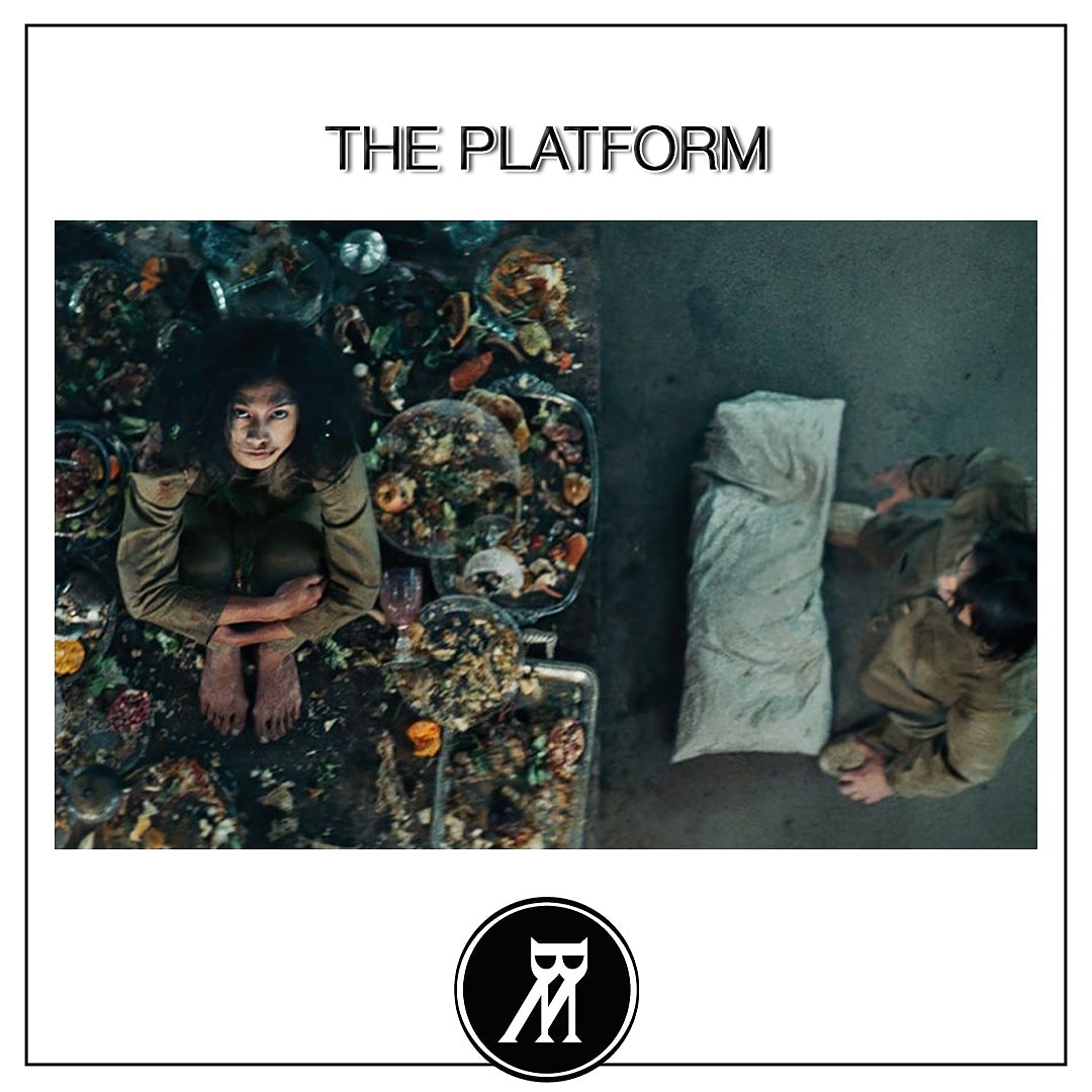 The platform: Bong'un treninden Vıncenzo'nun Küp'üne ve daha niceleri üzerinden Platforma bir bakış.
bit.ly/3eiSDhP
#baskamecra #filmeleştirisi #sinema 
#theplatform #nextfloor #thecube #veysiçetin
