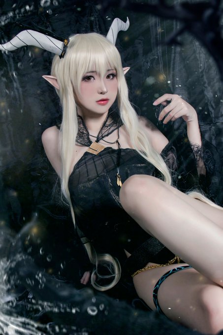 コスプレイヤーMisakicosのTwitter画像37