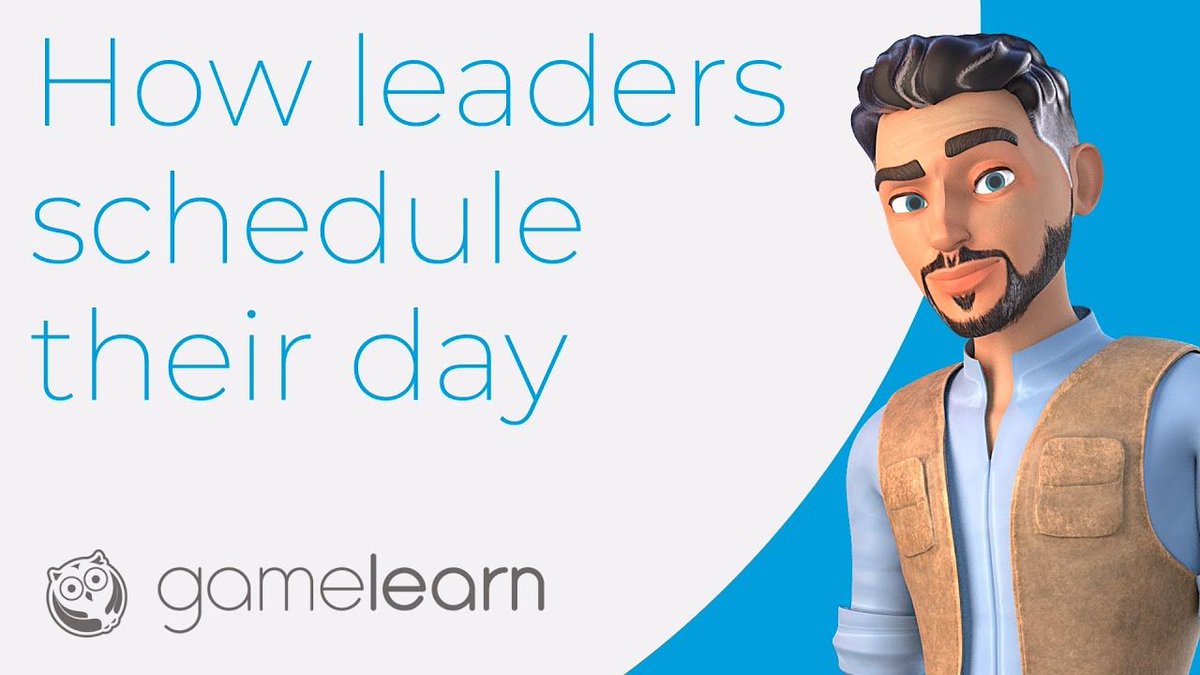 Gamelearn's tweet photo. ⌛ Improve your personal #productivity while having fun with #Triskelion, our serious game on #TimeManagement. Check out how it works! 👉 https://t.co/G6rsbDfBr7
#GameBasedLearning #elearning #SeriousGames https://t.co/iY5dNADxK7