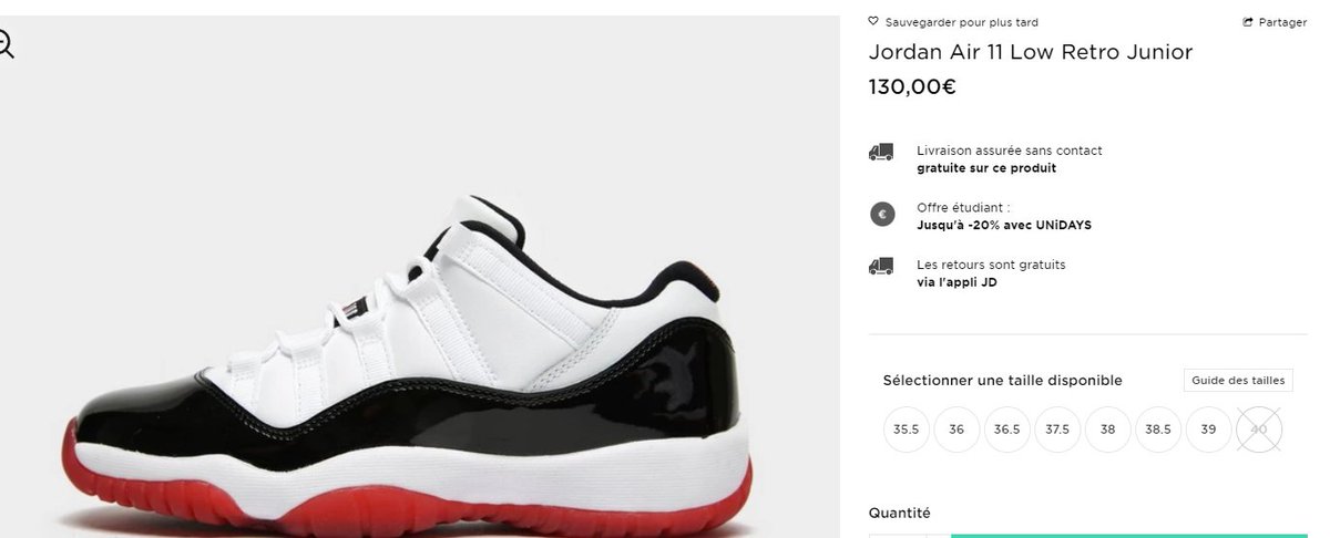 jordan 11 concord jd