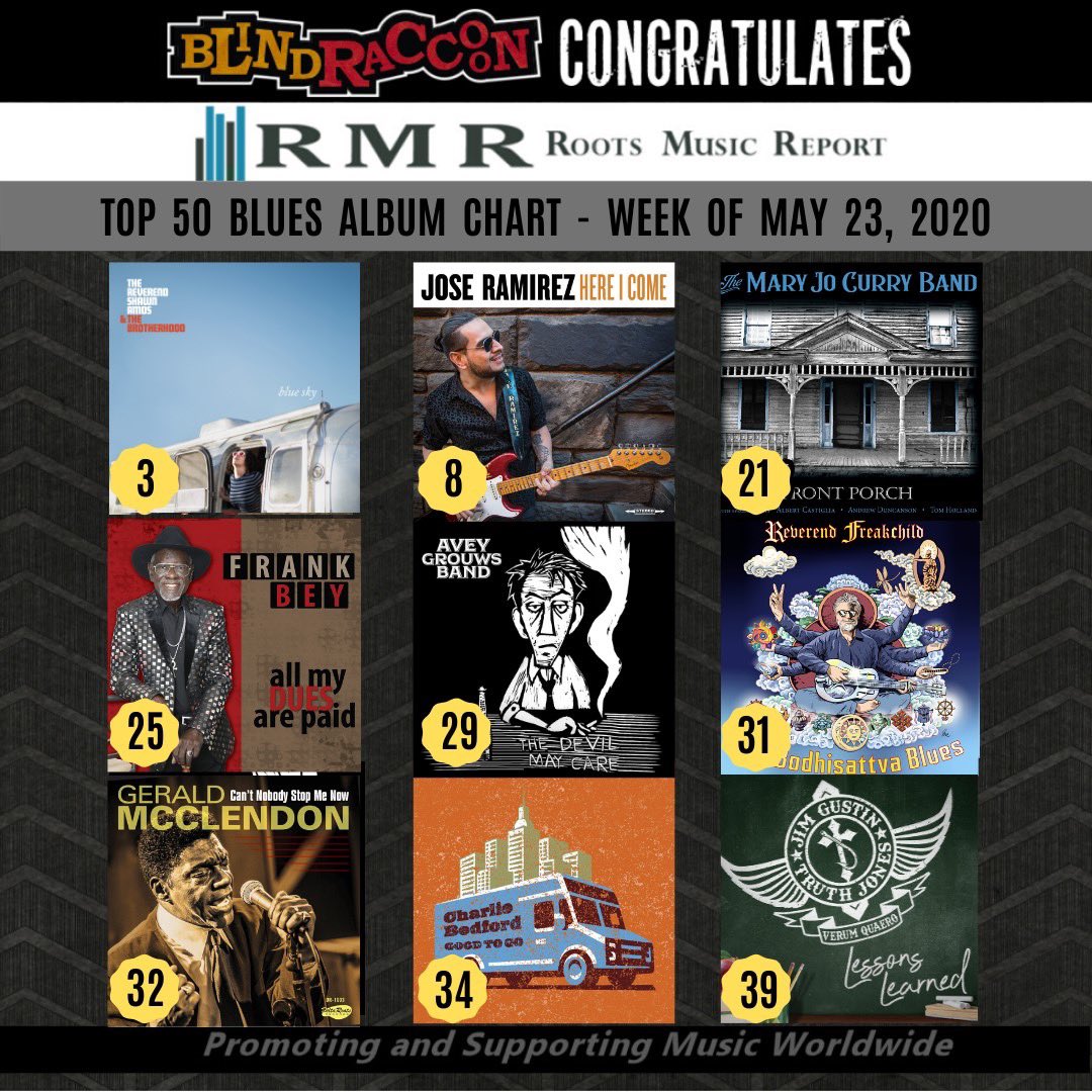 Blind Raccoon tweet media