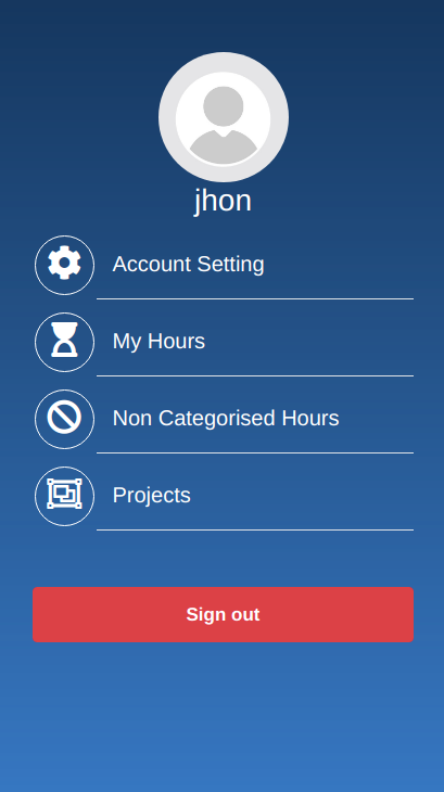 nriqu322's tweet photo. This is an example of what I learned and I'm able to build. With this app you can track hours dedicated to a specific project.
@microverseinc Ruby on Rails Capstone project.

https://t.co/DzcZJYdlJe https://t.co/UpahqDktyw