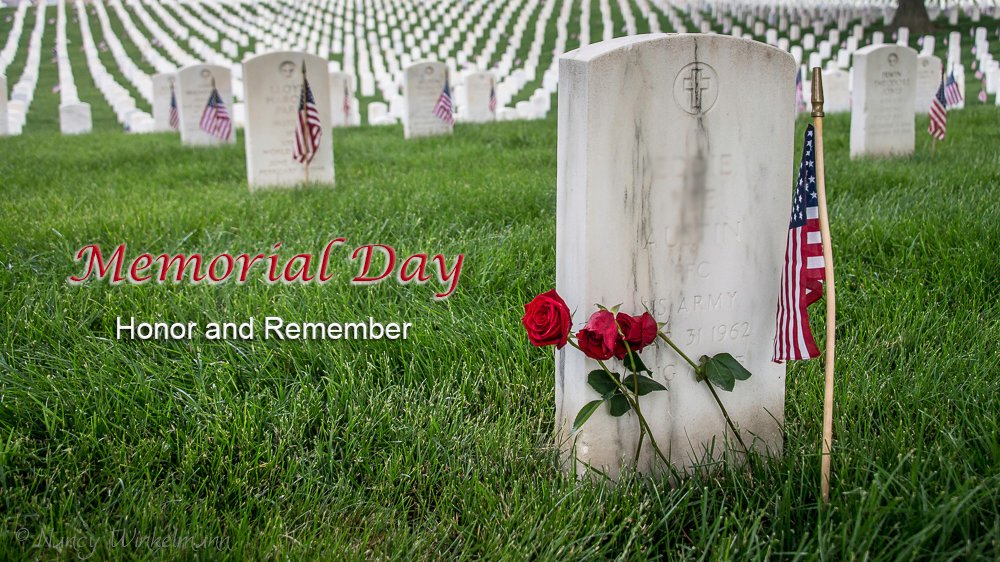 SyncopationWine's tweet image. Remembering those who made the ultimate sacrifice.

#MemorialDay 

📸 @accessnancy