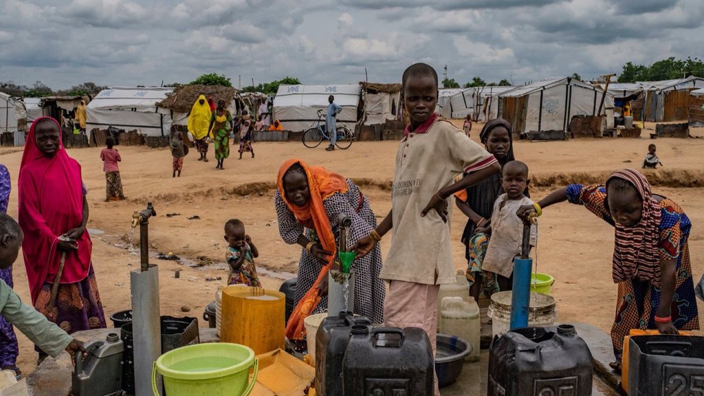 #AfricaDay2020 A day 2 remember millions of pple #children still in despair, post insurgency in sub-sahara #Africa.