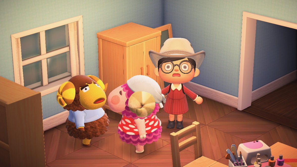kww1219's tweet photo. #動物森友會 #AnimalCrossing #ACNH #NintendoSwitch
放開那個女孩! https://t.co/6mJZ0PT5Mm