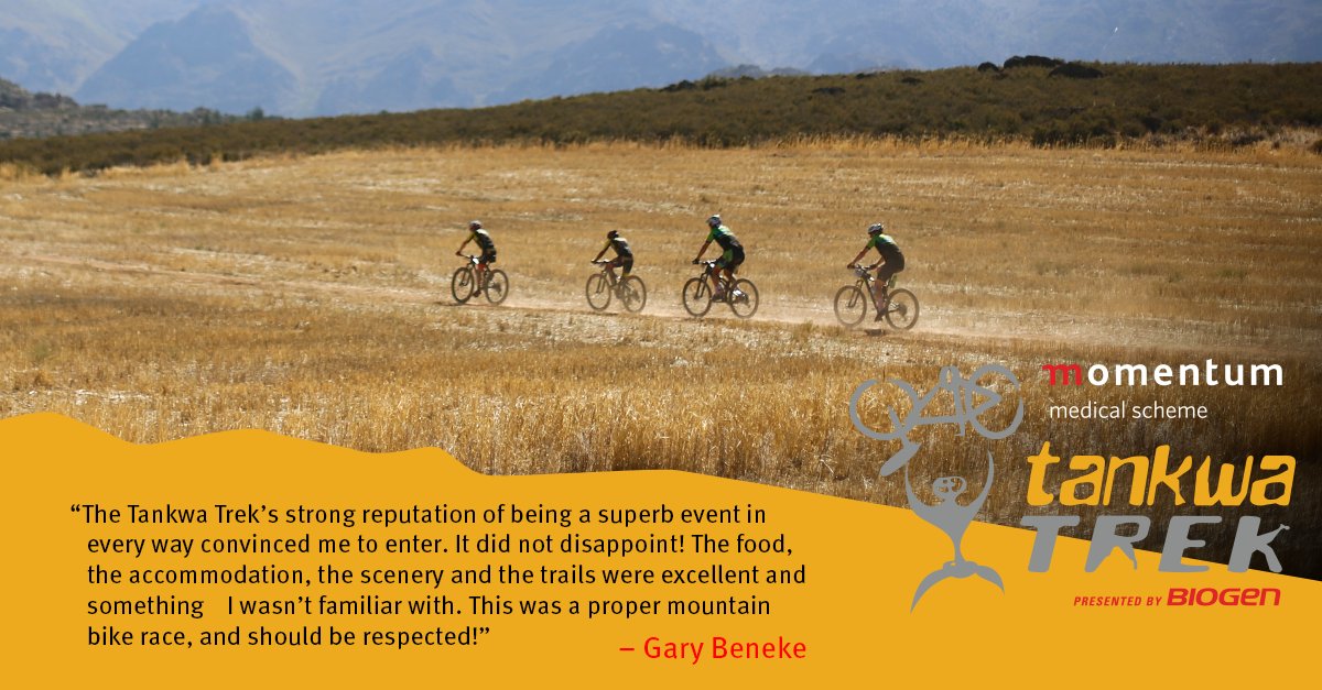 Tankwa Trek tweet media