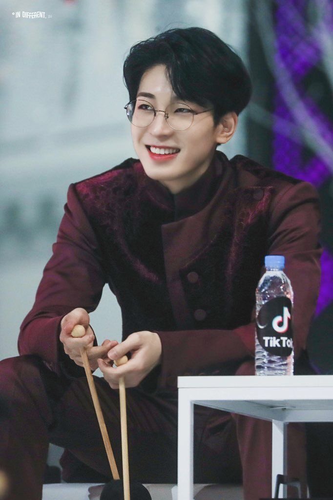 because of jeon wonwoo, and his cute giggles