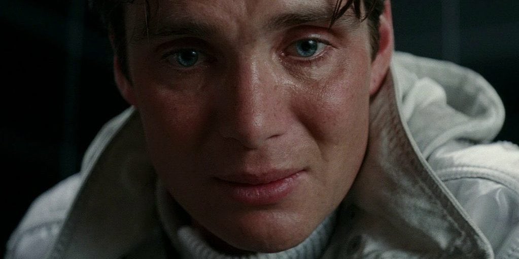 Happy birthday to one of the most talented and underrated actors, cillian murphy  