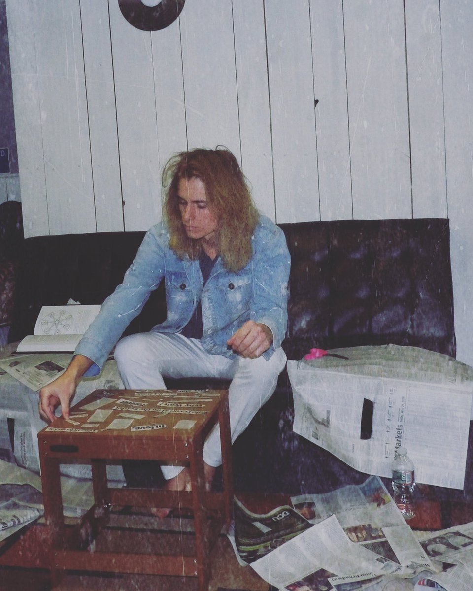 Experimenting with different writing techniques to come up with lyrics #songwriter #lyrics #musician