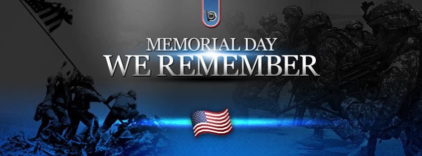 FPD_Police's tweet photo. All gave some, some gave all.  Our deepest gratitude to the men and women who gave their lives in service to this nation. https://t.co/a4PgQoj2pj
