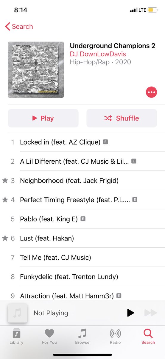 TheDownLowDavis's tweet photo. Underground Champions 2 out now on all platforms! 🔥🏆🤫 go stream it now! https://t.co/X55Dz22flW https://t.co/h0YYfVbpsT