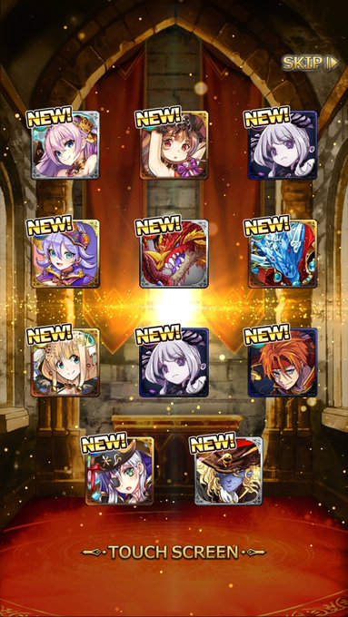 モンスターマスターuのtwitterイラスト検索結果