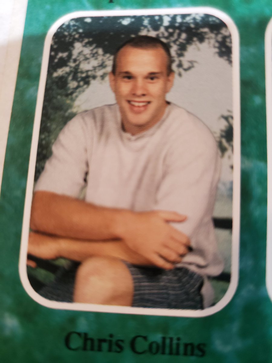 Our fantastic new Assistant Principal is Mr. Collins! He has been helping out in many areas including the Business and Health Academy. He went to Whitesburg High School and graduated in 1998. <a href="/JtownHS/">Jeffersontown High</a>