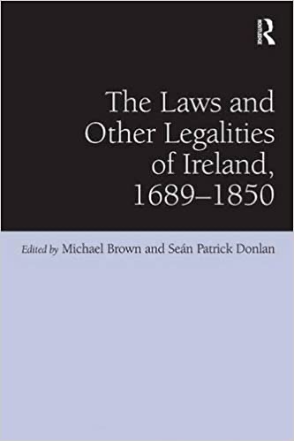 Ever wondered how it came about that in Irish legal history before the establishment of the State, the ultimate Court in Ireland was the UK House of Lords? Well, 215 years ago today on 25 May 1705 an Irish Tory MP Maurice Annesley petitioned English House of Lords for relief