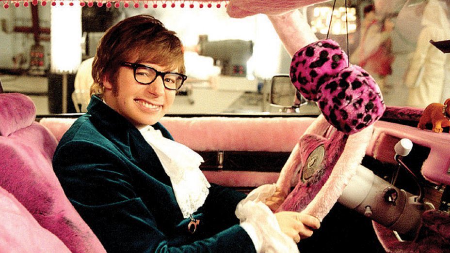Happy Birthday Mike Myers! 