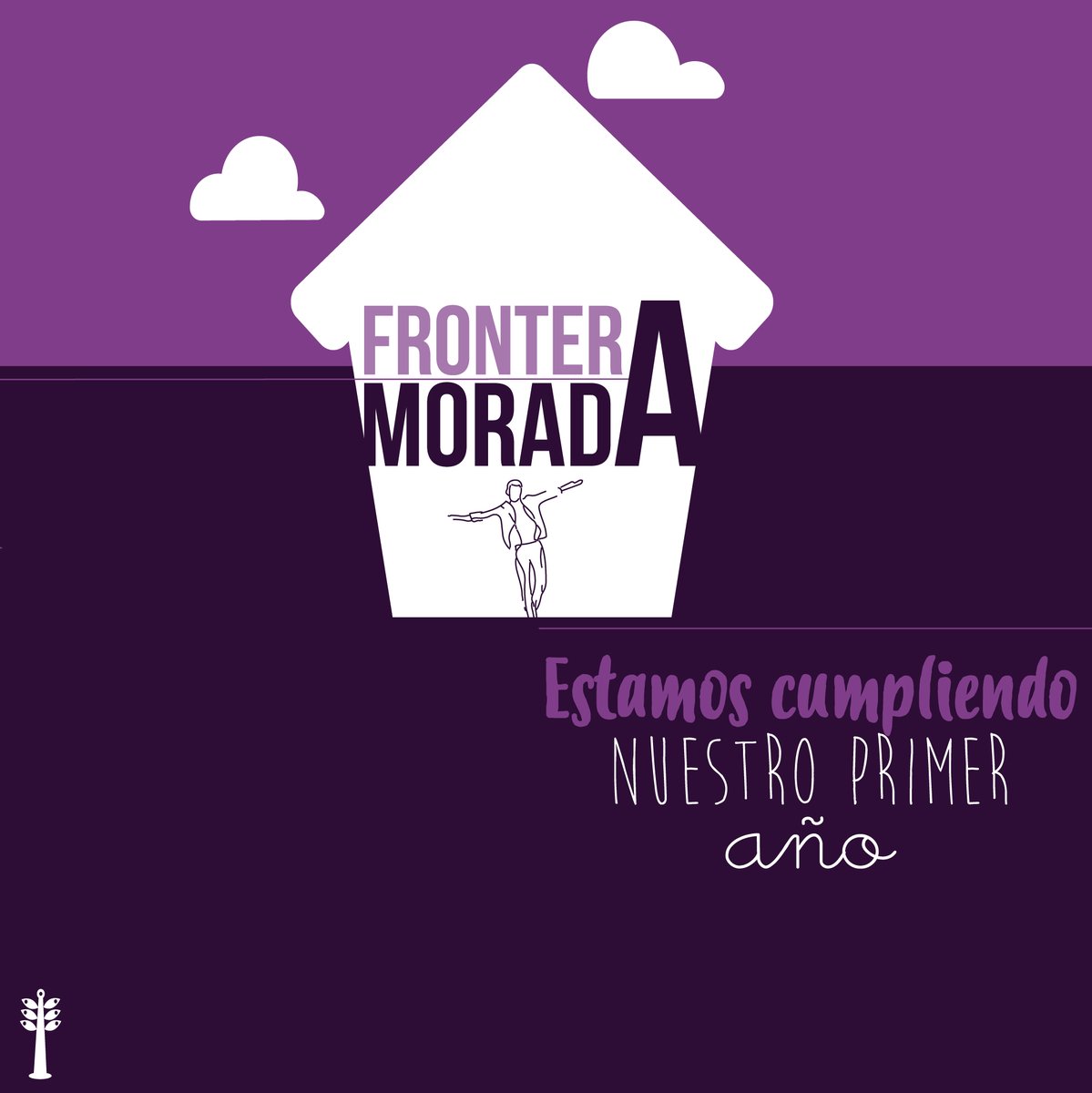MoradaMed's tweet photo. Nuestra sede en Cúcuta Frontera Morada hoy cumple su primer año de funcionamiento.  

¡Estamos orgullosos y nos sentimos felices! 😌💜

#PolinizaciónMorada https://t.co/sra4IoY24v