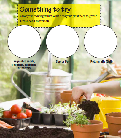 N4LCanada's tweet photo. Do you have little ones planting seeds at home this spring? Our reader "Under your Feet" has fun facts, activities &amp; experiments to try at home! Free Download! #Gardening #DistantEducation #GetGrowing #Soil #UnderYourFeet #Science #AtHomeLearning
https://t.co/GCuTVH9bsc https://t.co/yDeP7iF9Zj