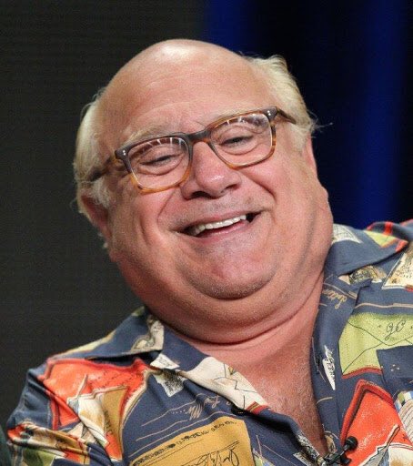 Danny Devito as The Other Judge