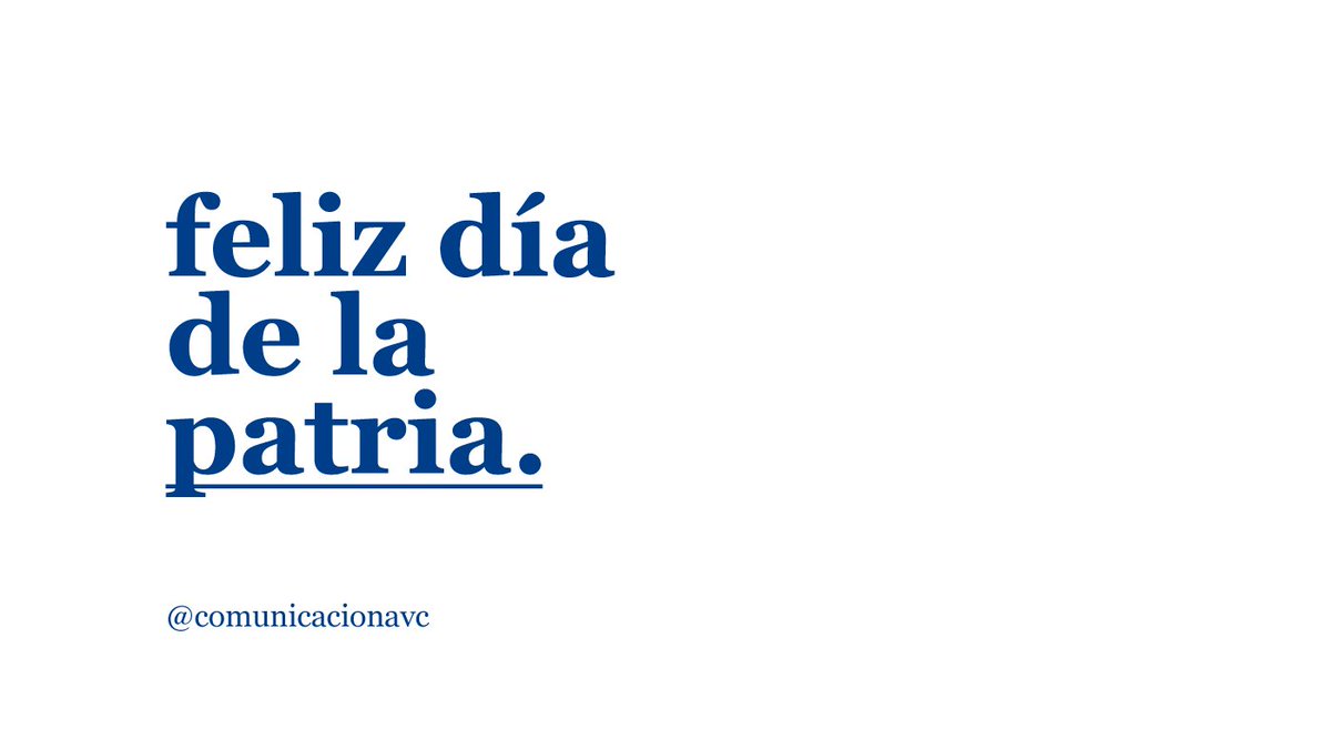 AVC - Comunicación Estratégica tweet media