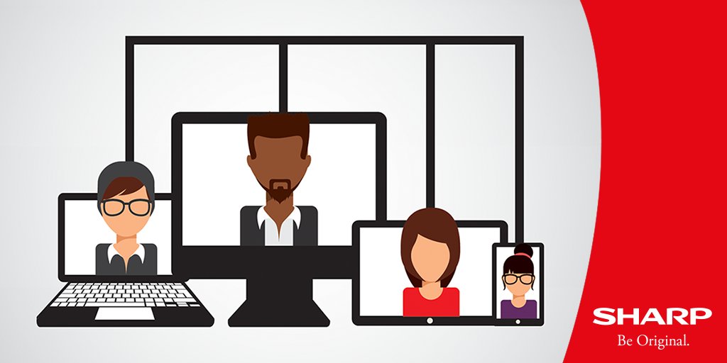SharpBusinessIT's tweet photo. Anche se in questo momento siamo in #SmartWorking siamo sempre pronti per poterti parlare della nostra completa gamma di soluzioni #MFPs, #DigitalSignage o #InteractiveDisplay, ideali per la tua azienda.

Contattaci ➡️ https://t.co/Z8uy5kzQdg https://t.co/itRoWqe9wF