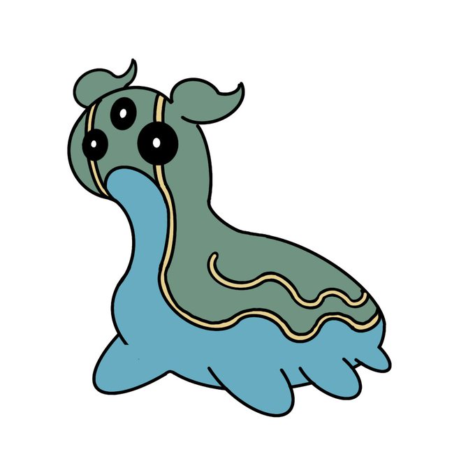 トリトドンのtwitterイラスト検索結果