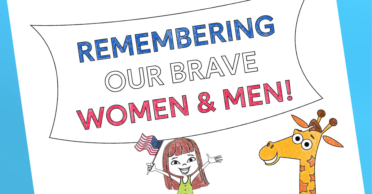 ToysRUs's tweet photo. Coloring together provides an opportunity to take part in a #MemorialDay activity with your kids and discuss the importance of this day with them. https://t.co/C7aOFTSreU
#memorialday2020 #memorialdayactivities #coloringwithkids #memorialdayplans https://t.co/AWfKZGQngD