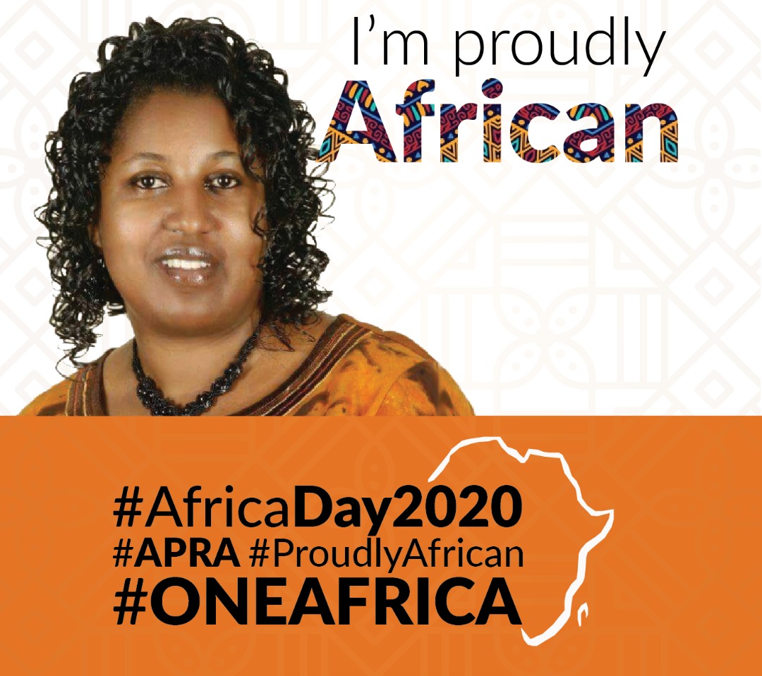 Happy #AfricaDay to all Africans.

The #AfricaWeWant tuned in to innovation and tech, leading the way; dataways, transborder highways, railway and super waterways...

Pretty plugged-in to get ahead in the business world!

#ProudlyAfrican #OneAfrica #AtHome #AfricaDay2020