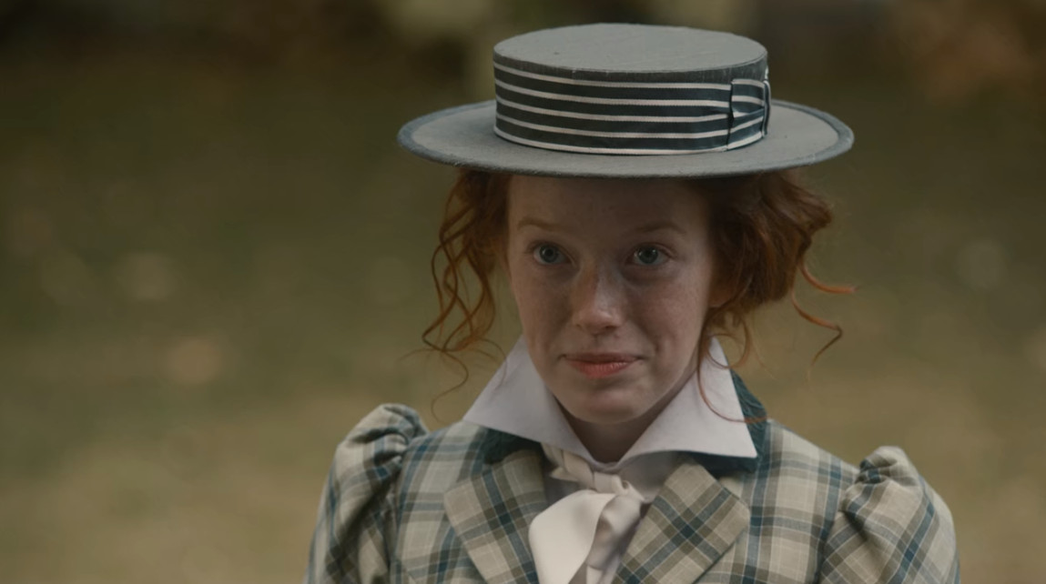 "I can see that serious students like yourselves would never dream of disappointing or breaking the rules." #renewannewithane