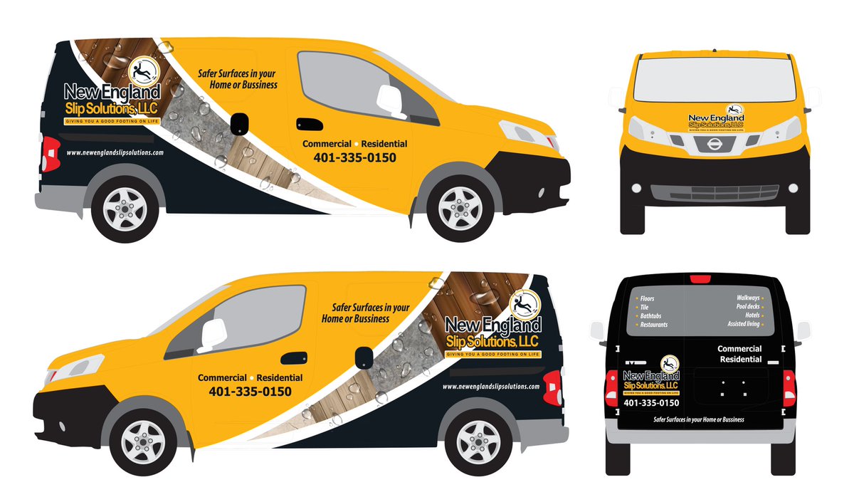 Sneak peak of our new to us van!