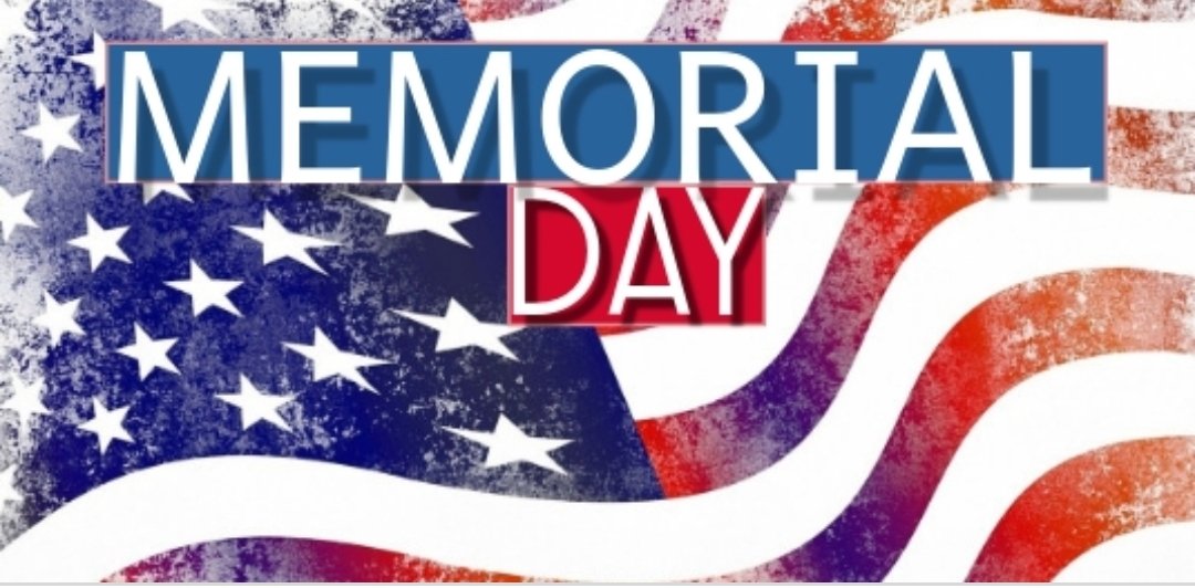 D8Robert's tweet photo. Enjoy your Memorial day, everyone (and don't forget to remember/honor "them". Much love, everyone.  #MemorialDay #RememberThem #HonorThem #ForOurTroops #USA #MemorialDay2020 🇺🇸 https://t.co/eywyJfXzKo