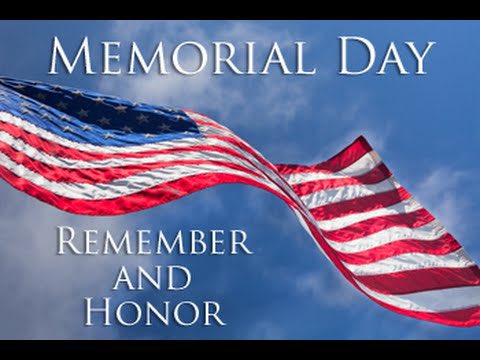 Death as painful as it can be, is a reminder of what truly matters in life... Blessings #MemorialDay