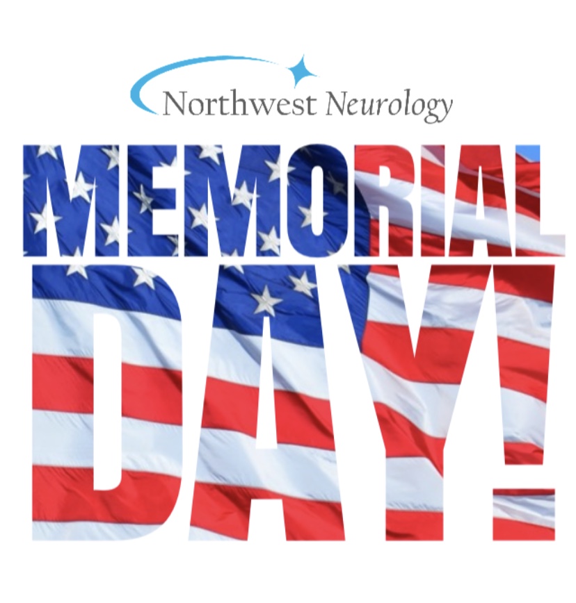 Happy #Memorialday from the Providers and Staff at NorthwestNeurology!