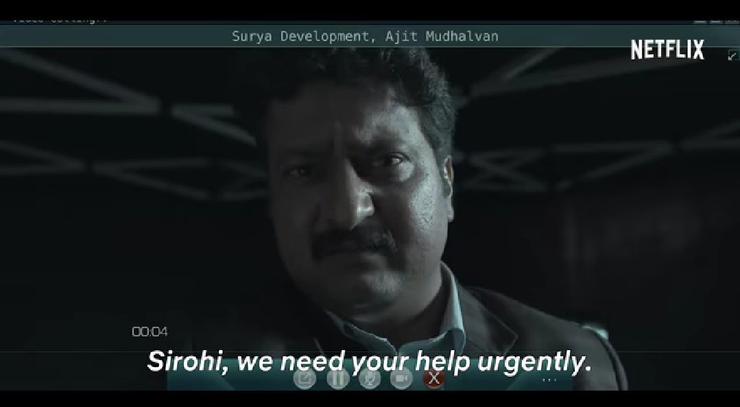 A corrupt private road company executive who has ties with CM of a certain 'party' has bought a senior officer and is shown giving personal orders to a CRPF commander to "santize", adivasis because the CM is arriving in 24hrs for bhoomi pujan.3/n