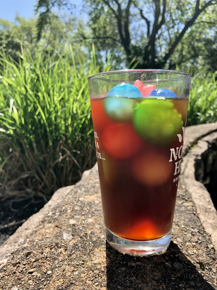 JPofMercy's tweet photo. Wasn’t expecting the flavors of the light roast iced coffee from @cusa_tea to pop like this.  Dang this is delicious!  Good accompaniment to some time reflecting on #MemorialDay https://t.co/EjKbnOFjfq