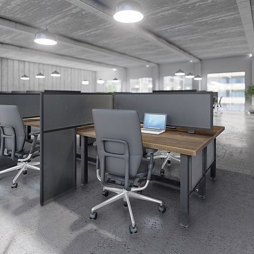 VerticalInter's tweet photo. Physical distancing through workspace separation is easier than you think! We have options to fit any look and budget.
https://t.co/SjUwcbFzdG
#physicaldistancing #deskscreens #deskseparators https://t.co/4pEL24bTa8