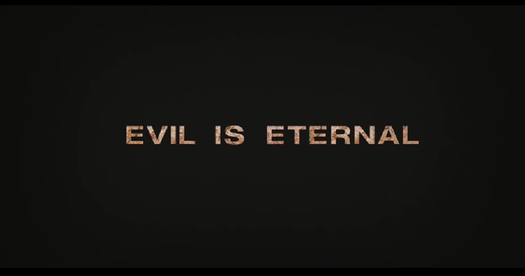 If you still manage to survive this piece of crap you will realise the tag line of the series "Evil Is Eternal" is not about some ghost or zombie apocalypse but a jibe on the essence of your armed forces service, sacrifice & nationalism.Guess you gt the point now?6/n