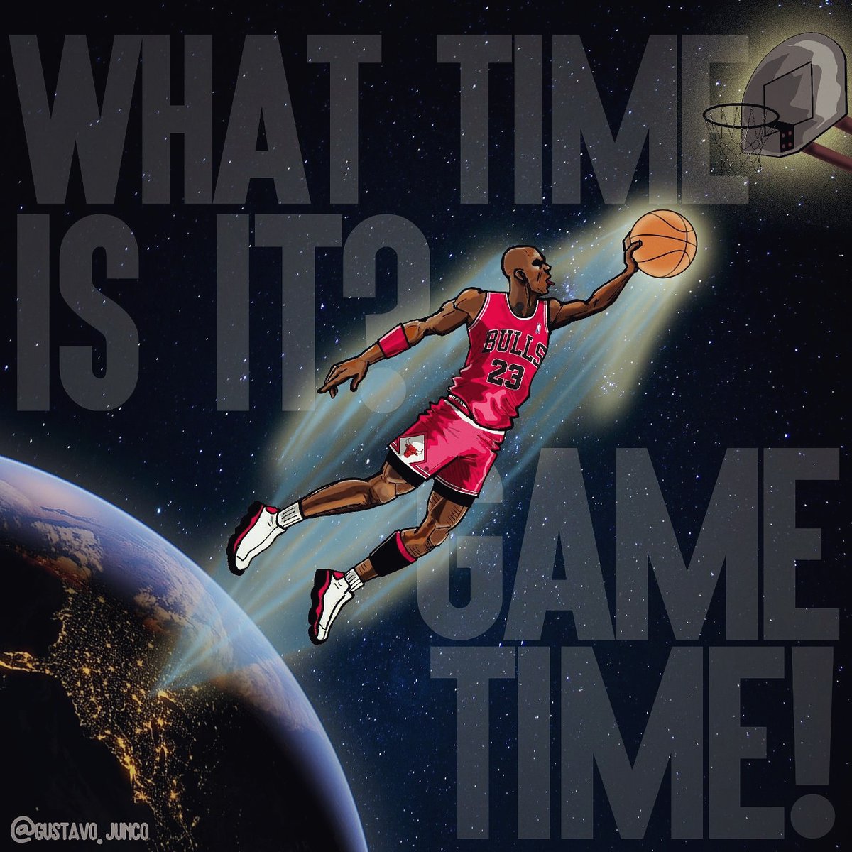 Salió dibujo.. Alguno mas quedó manija con #TheLastDance ?