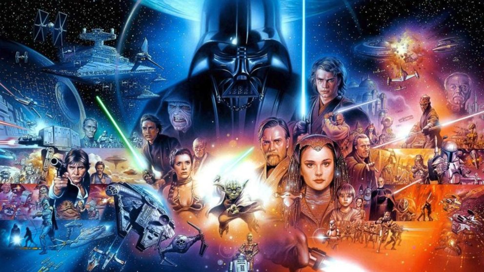 RetrosightBand's tweet photo. -A day like today, 43 years ago everything started. 
Thank you #GeorgeLucas @starwars 

-Un día como hoy, Hace 43 años empezó todo. 
Gracias #GeorgeLucas #Lucasfilms #THX #SkywalkerSound

#AlongTimeAgoInaGalaxyFarFarAway #Retrosight #Venezuela #SkywalkerFamily https://t.co/B5lR4fYpmi