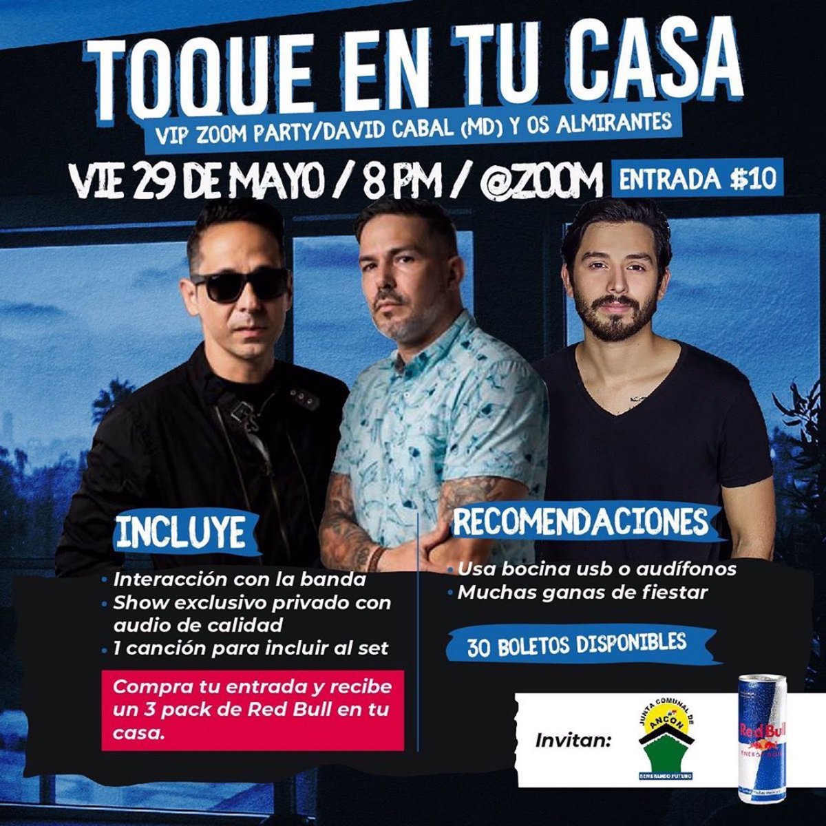 Os Almirantes tweet media