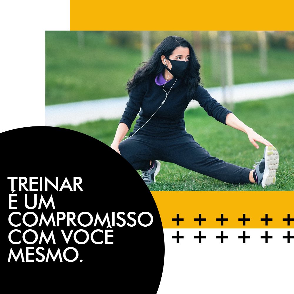SupporeBR's tweet photo. Seu corpo não precisa de academia, seu corpo precisa de treino! Me conta, você está treinando? https://t.co/GN18SKCyfE