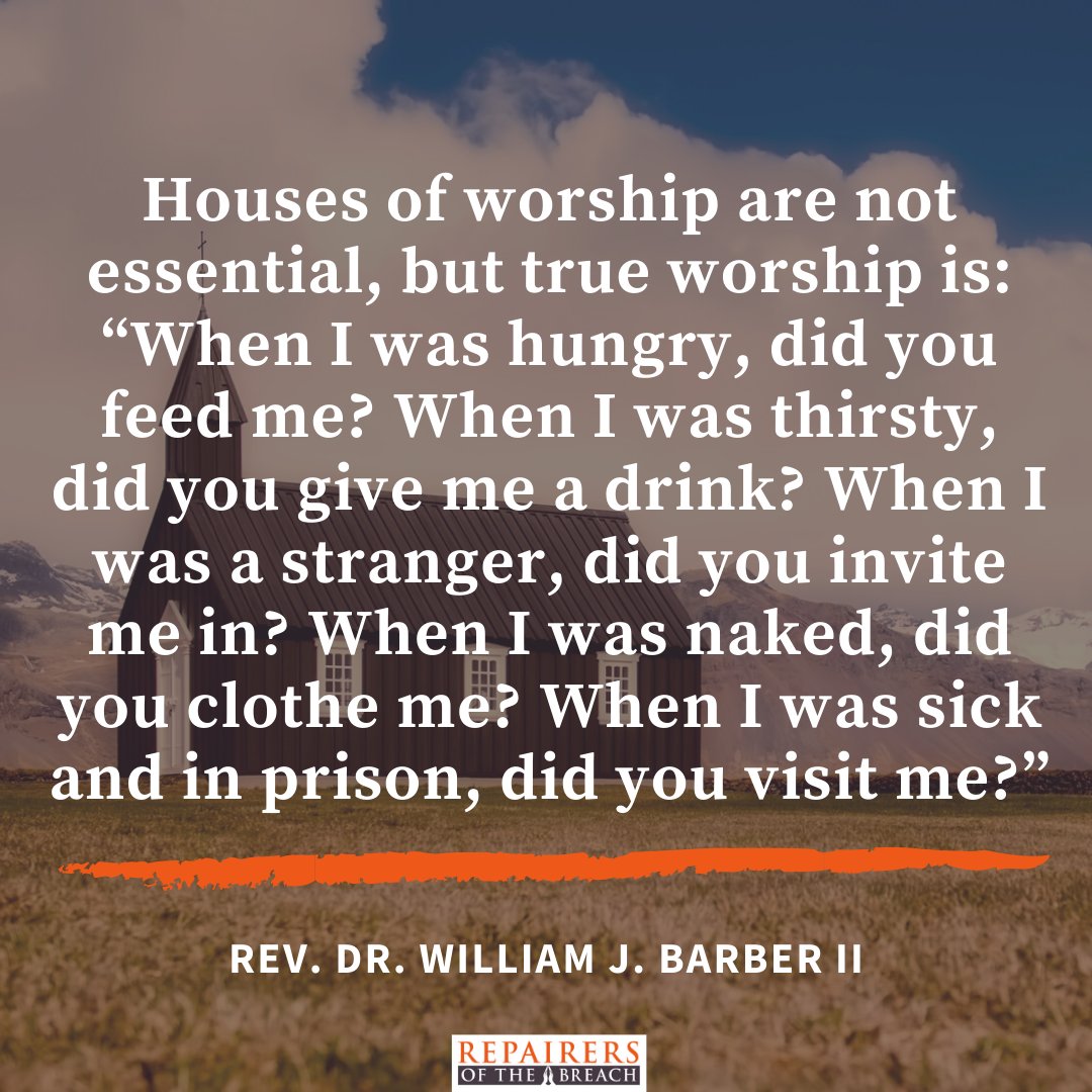 RevDrBarber's tweet image. 