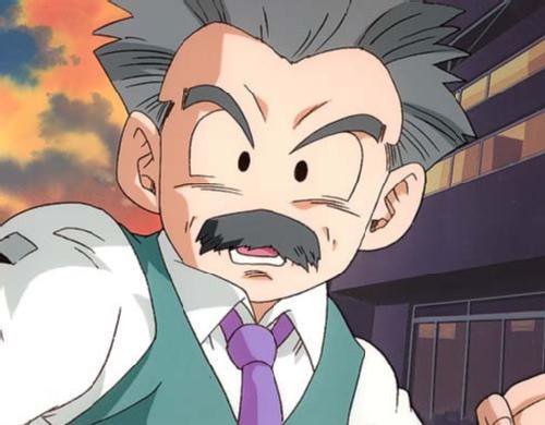 CantabriaHumor's tweet photo. El #DiadelOrgulloFriki es buen momento para recordar cuando Revilla salió en Dragon Ball. https://t.co/0JhXtGkxR6