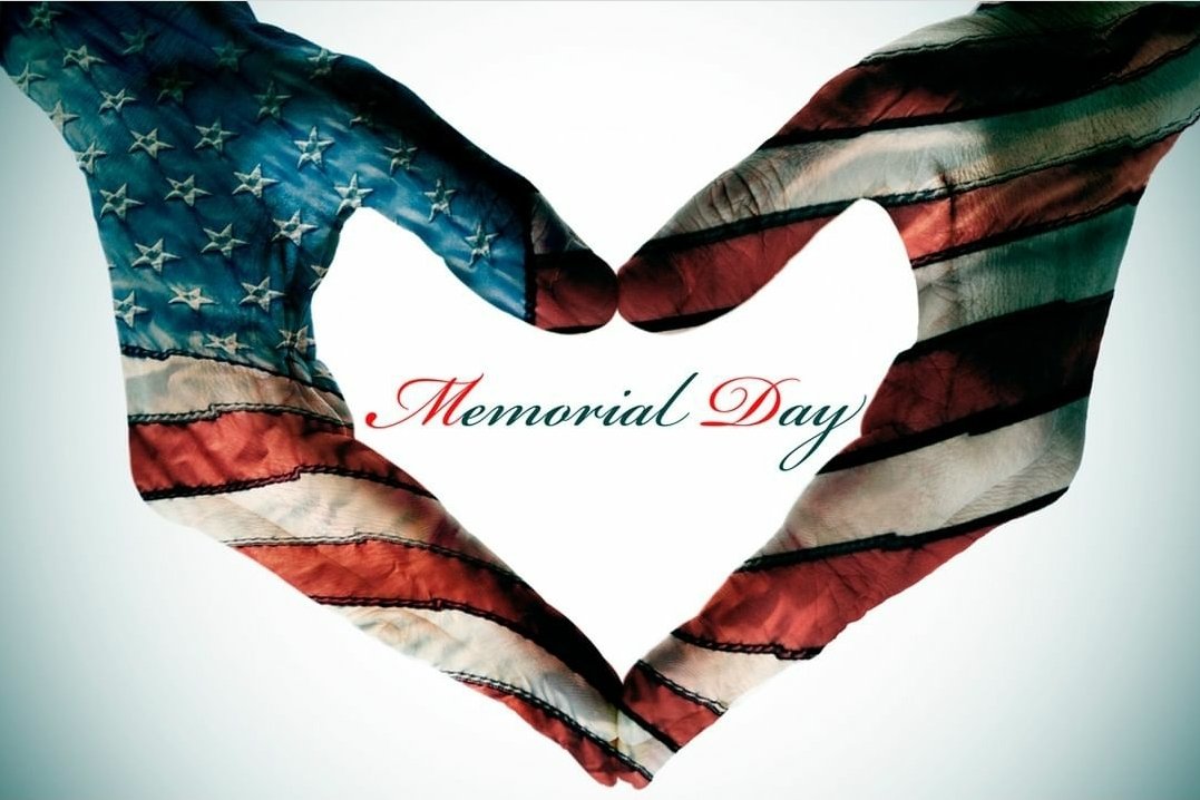 All gave some, some gave all. Take a moment today to honor the ones who gave the ultimate sacrifice. #Navy #Marines #Army #AirForce #MemorialDay2020
