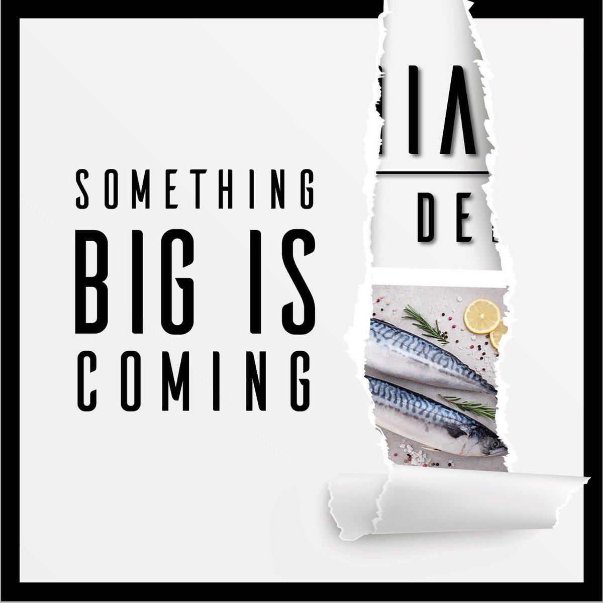 BlakesFineFoods's tweet photo. Stay tuned...

#blakesfinefoods #staytuned #somethingbig #oursecret #teaser #cantwait #excitingtimes #watchthisspace https://t.co/TdRx5rSe1D