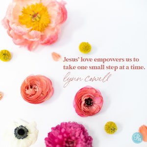 TaylorTipton13's tweet photo. “Step out to notice someone who needs a loving touch.

Invest in your community, and share the love of Jesus that you’ve experienced. If we step out in faith like these women, the Lord will help us to step into and be a part of contagious courage.” https://t.co/Ls7ea6riz4