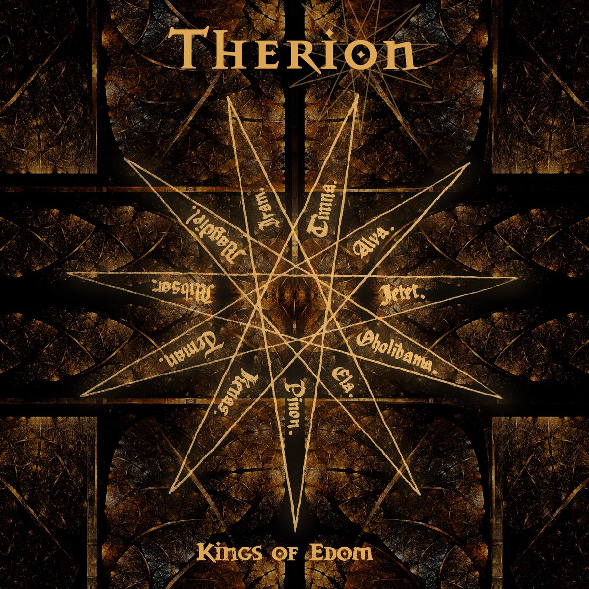 _tomegatherion's tweet photo. Hail the ancient rulers of Edom
Drink the leavings from a broken cup
Enter the Land of Edom
See, Eleven Lords they are
Crowned by thistle crowns
Desert Negev is their abode
#Therion #Therionband #KingsOfEdom #SitraAhra https://t.co/Kj1Ff3pjG0