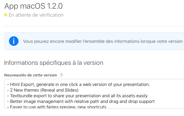 Slideas - Markdown Presentations tweet media