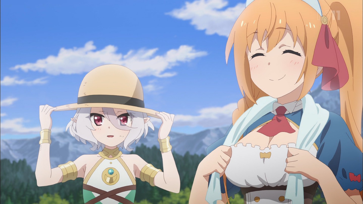 ラヴィちゃん 農業アニメは良い Priconne T Co Vurs0erthx Twitter