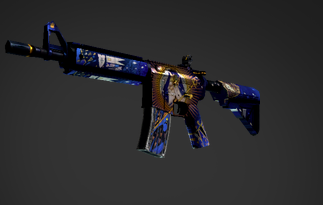 HOWLEROG's tweet image. 🎁 $35 M4A4 THE EMPEROR GIVEAWAY 🎁

To enter:
- Follow + Retweet
- Tag 1 friend
- Like: youtube.com/watch?v=jl0sci…

⏱️ Ends in 3 days