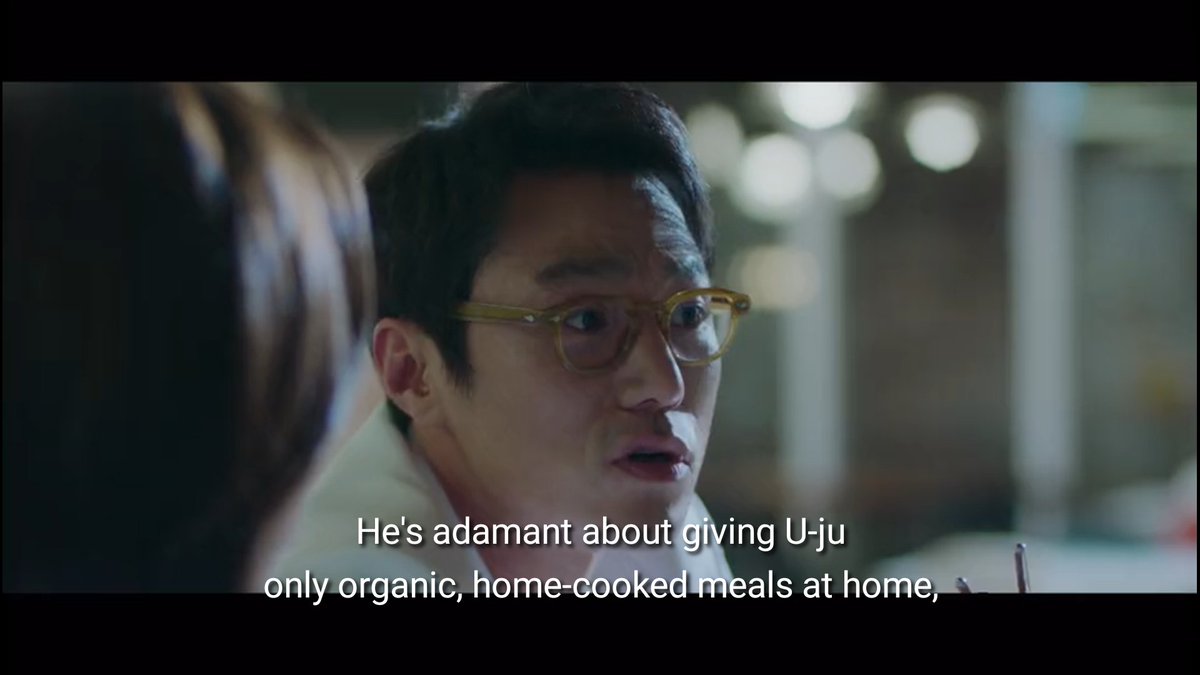 Ikjun organic food  and it turn out that he still using preservatives. A fail 